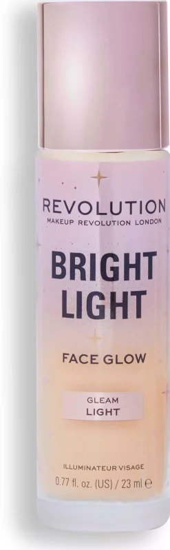 Revolution Beauty London Bright Light Face Glow 23 ml