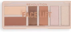Revolution Beauty London Face Lift Palette Light to Medium 10 g