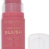 Revolution Beauty London Fast Base Blush Stick Bare