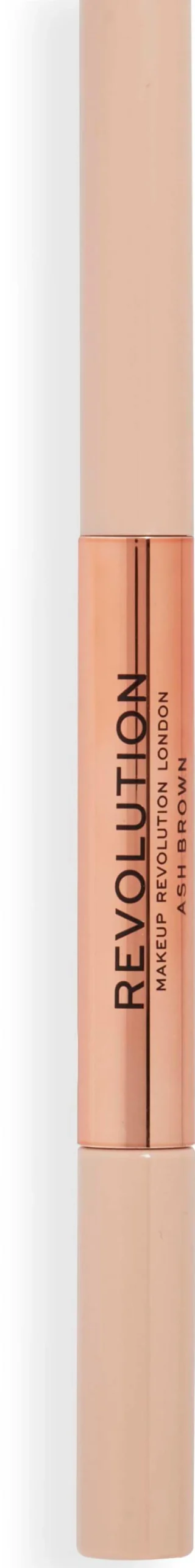 Revolution Beauty London Fluffy Brow Filter Duo 1 g