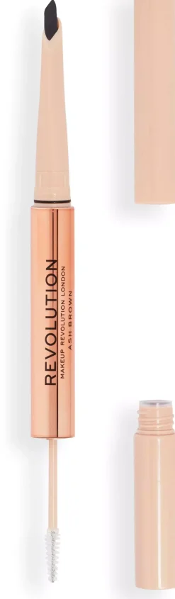 Revolution Beauty London Fluffy Brow Filter Duo 1 g