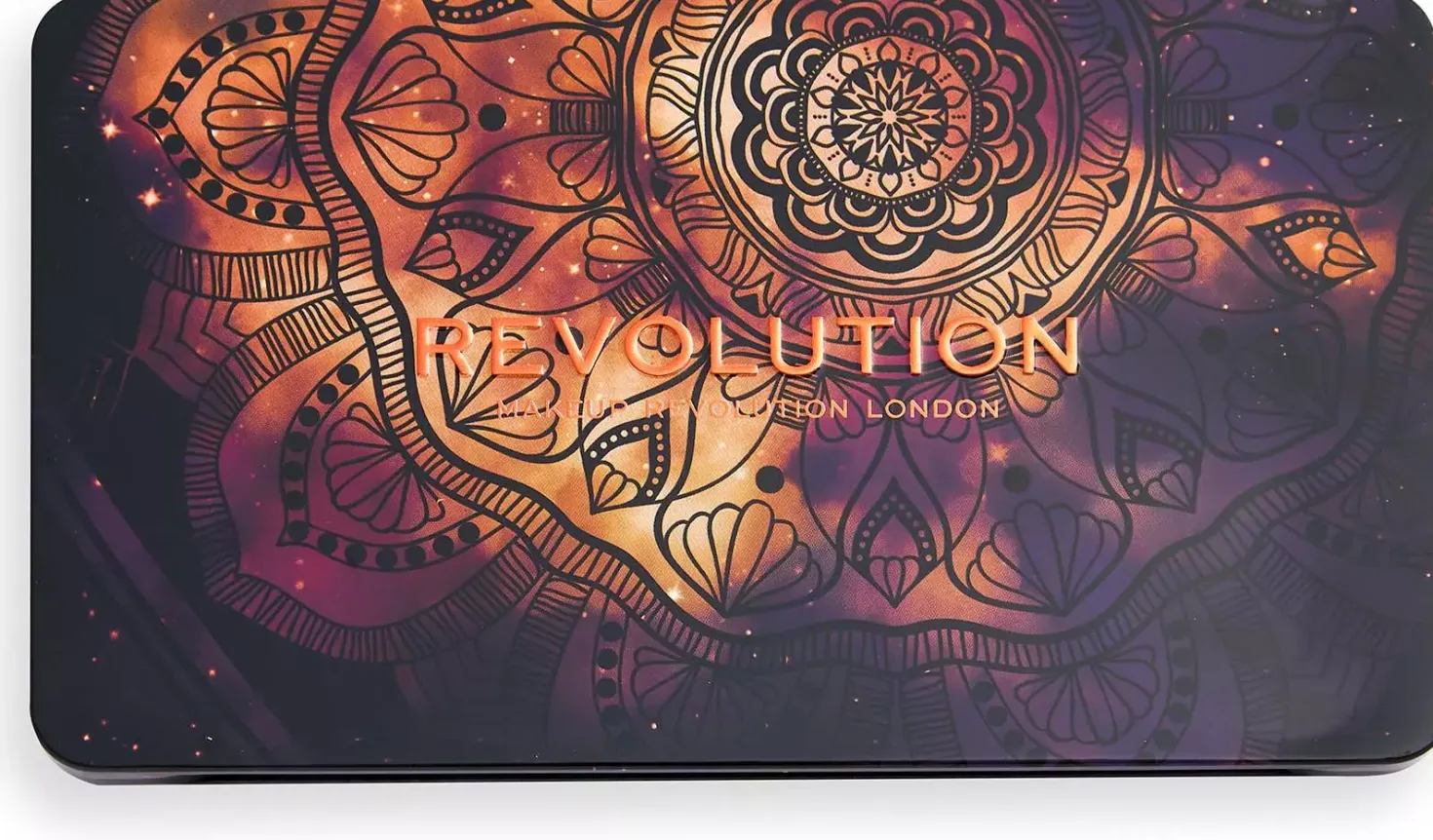 Revolution Beauty London Forever Flawless Flamboyance Flamingo Palette
