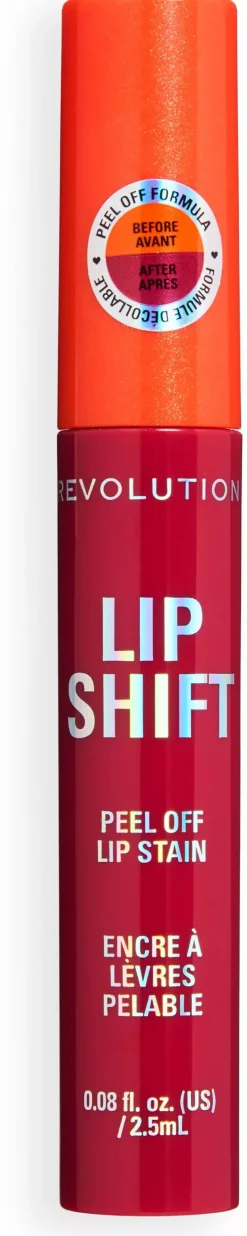 Revolution Beauty London Lip Shift Peel Off Lip Stain Eternal Blossom Pink​