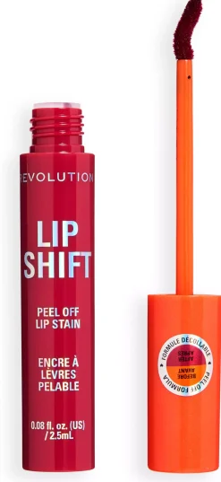 Revolution Beauty London Lip Shift Peel Off Lip Stain Eternal Blossom Pink​