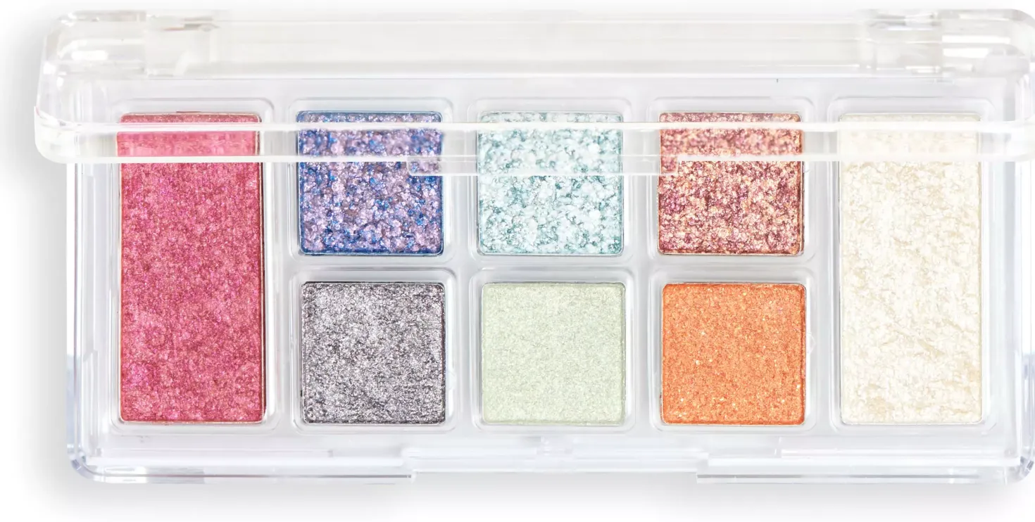 Revolution Beauty London Mood Switch Multi Palette Hyper Real