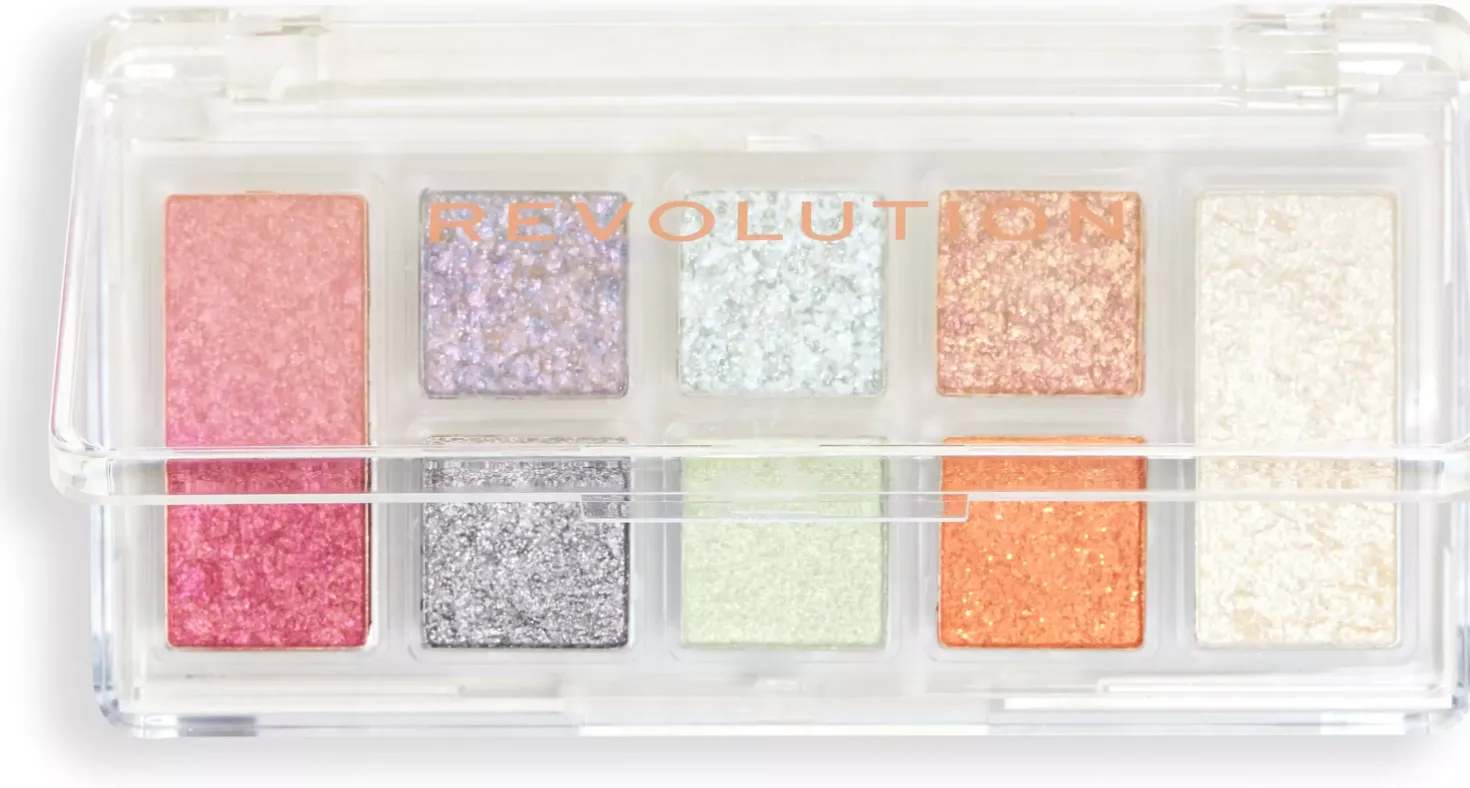 Revolution Beauty London Mood Switch Multi Palette Hyper Real