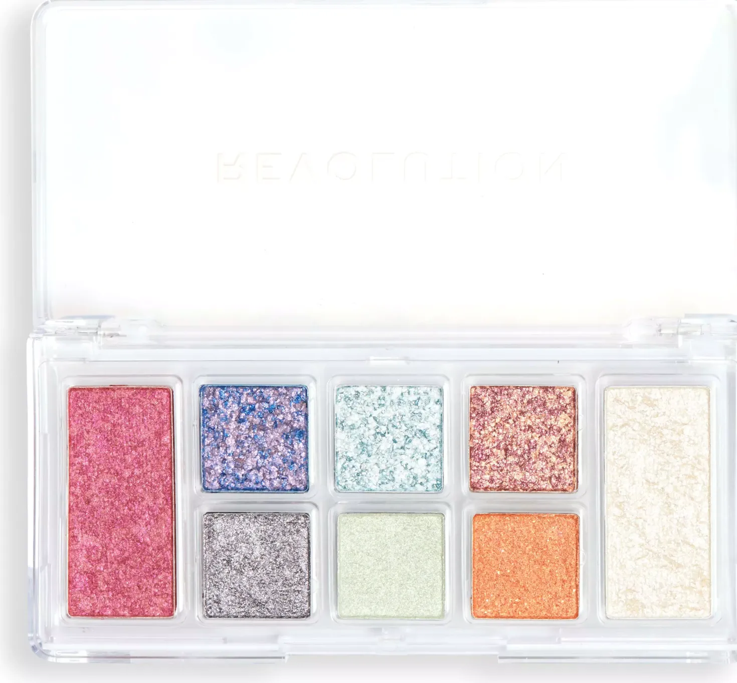 Revolution Beauty London Mood Switch Multi Palette Hyper Real