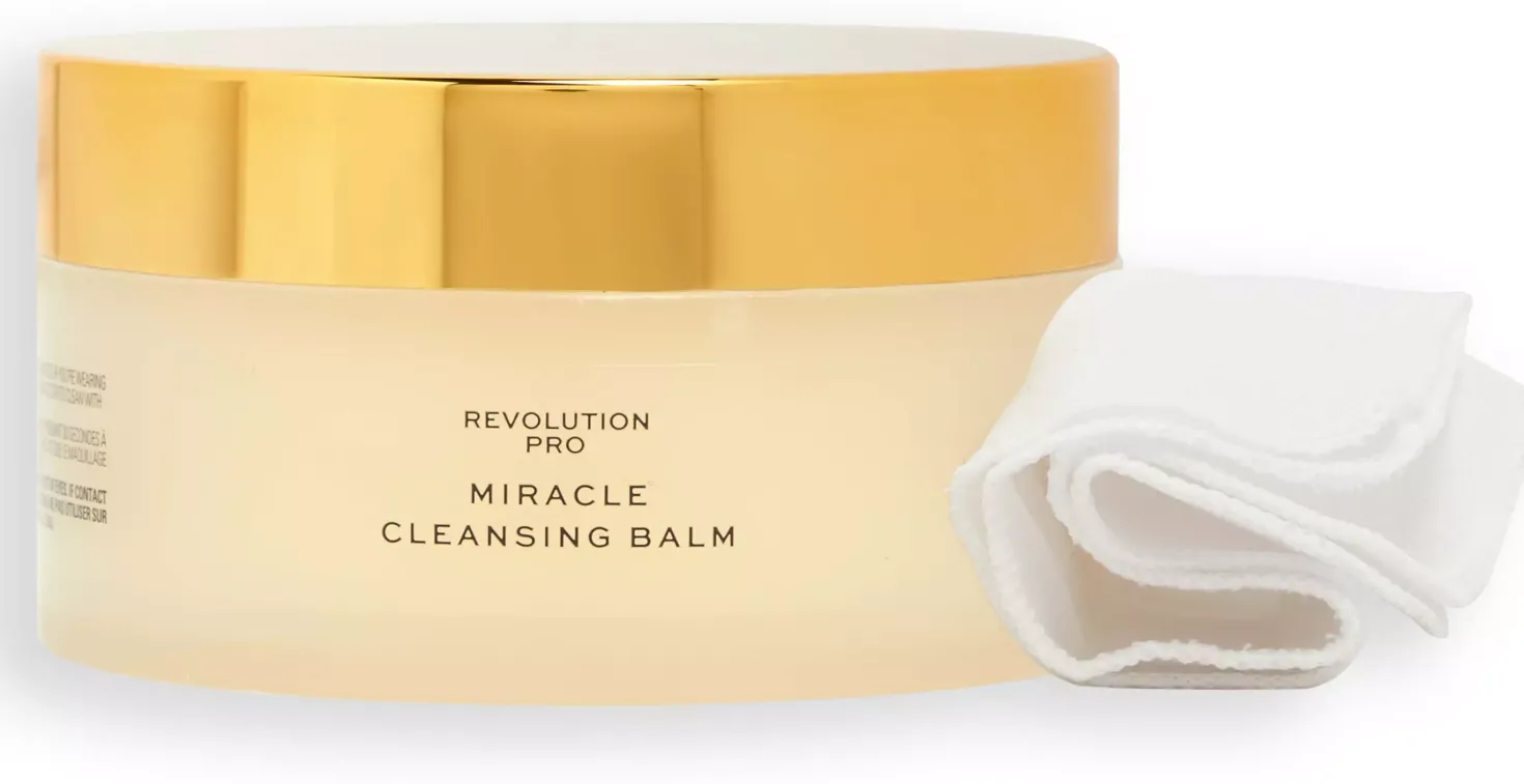 Revolution Beauty LondonPRO Miracle Cleansing Balm 100 g
