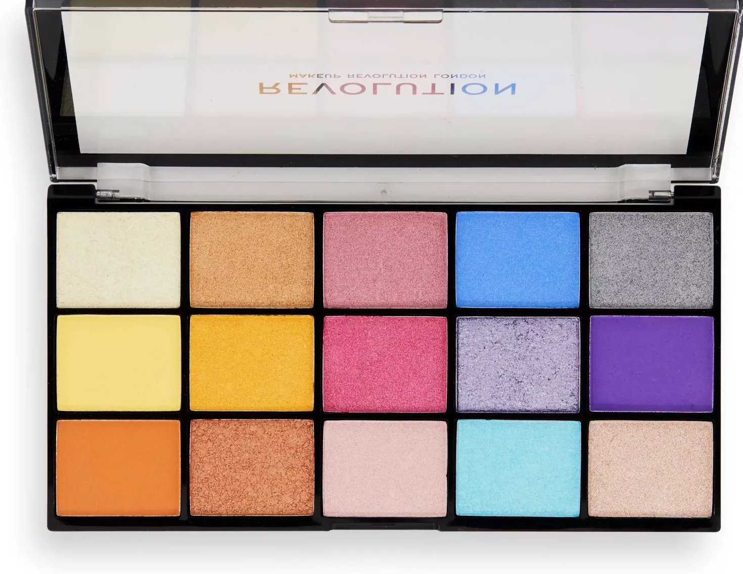 Revolution Beauty London Reloaded Palette Spirited Love