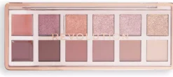 Revolution Beauty London The True Icon Bronze Palette 3 g