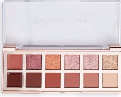 Revolution Beauty London The True Icon Bronze Palette 3 g