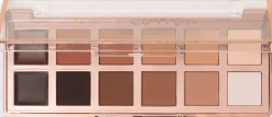 Revolution Beauty London The Master Icon Matte Nudes Palette