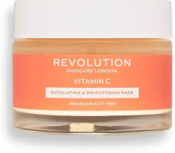 Revolution Beauty London Vitamin C, Turmeric & Cranberry Seed Energising Mask 50 ml