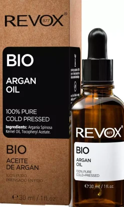 Revox B77JUST Bio Argan Oil 100% Pure