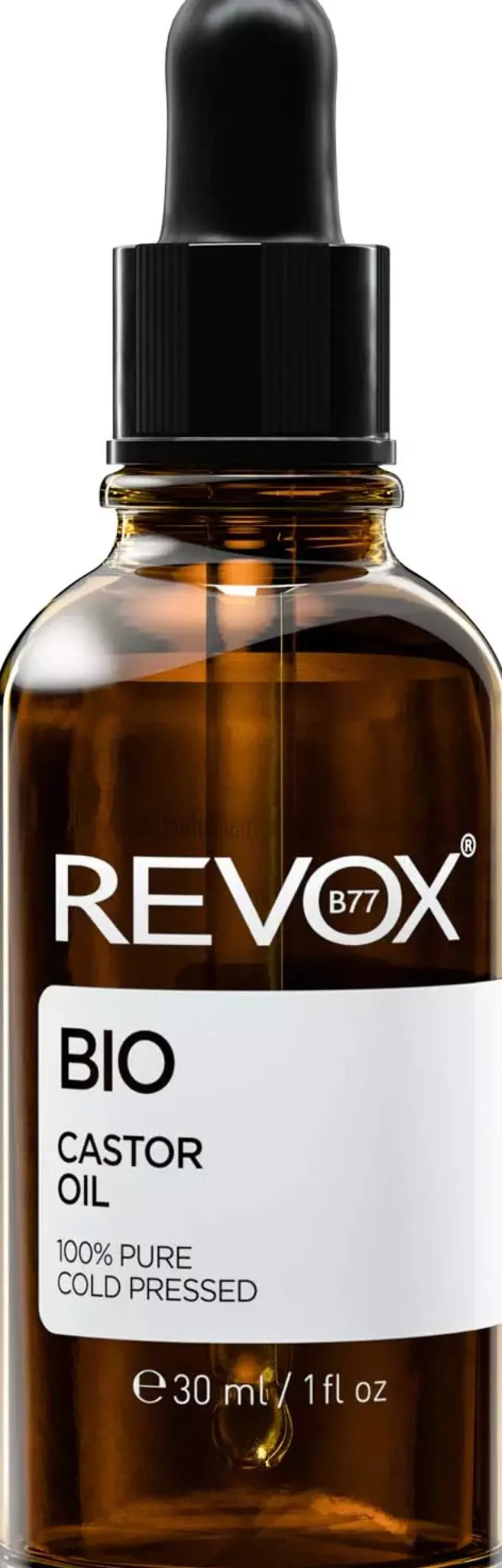 Revox B77JUST Bio Castor Oil 100% Pure