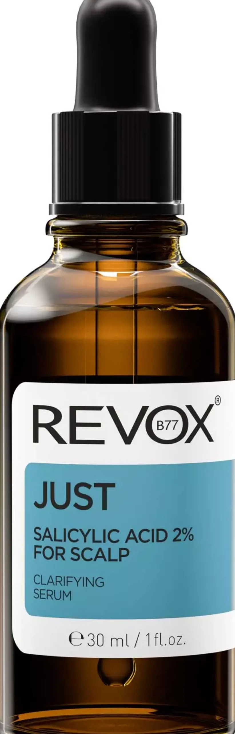 Revox B77JUST Salicylic Acid 2% For Scalp 30 ml