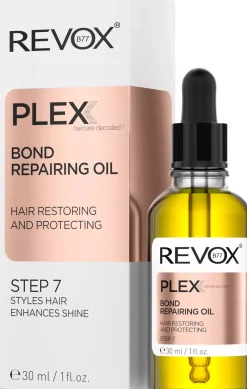 Revox B77PLEX Bond Repairing Oil Step 7 30 ml