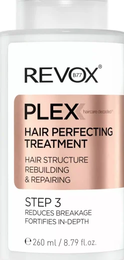 Revox B77PLEX Hair Perfecting Treatment Step 3 260 ml