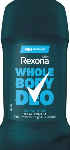 Rexona Men Whole Body Deo Ocean Rush Stick 50 ml