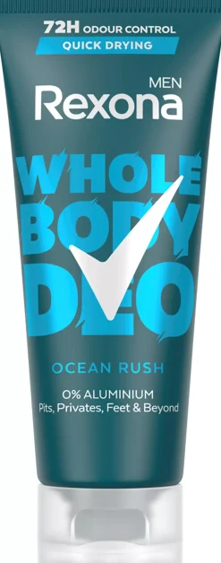 Rexona Men Whole Body Deo Ocean Rush Cream 75 ml