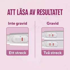 RFSU Graviditetstest Early 1 stk