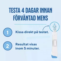 RFSU Graviditetstest Weeks 2 stk