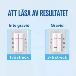 RFSU Graviditetstest Weeks 2 stk