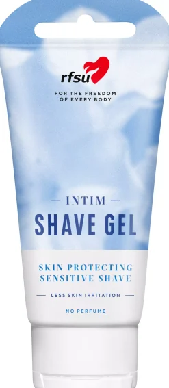 RFSU Intim Shave Gel 150 ml