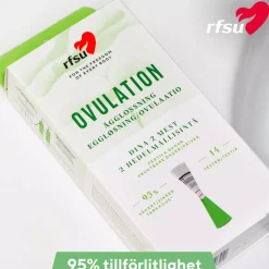 RFSU Ovulation Test Ägglossning 14 stk