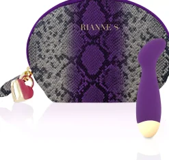 Rianne S Luxurious Mini G-Spot Vibrator - Boa