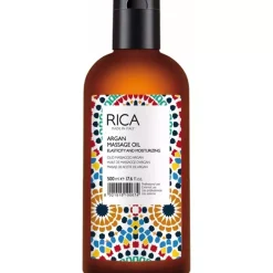 RICA Massageolje Argan 500 ml