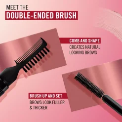 Rimmel Brow Lamination Gel 002 Blonde