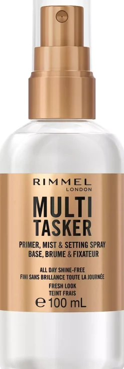 Rimmel Multi-Tasker Primer Mist & Setting Spray