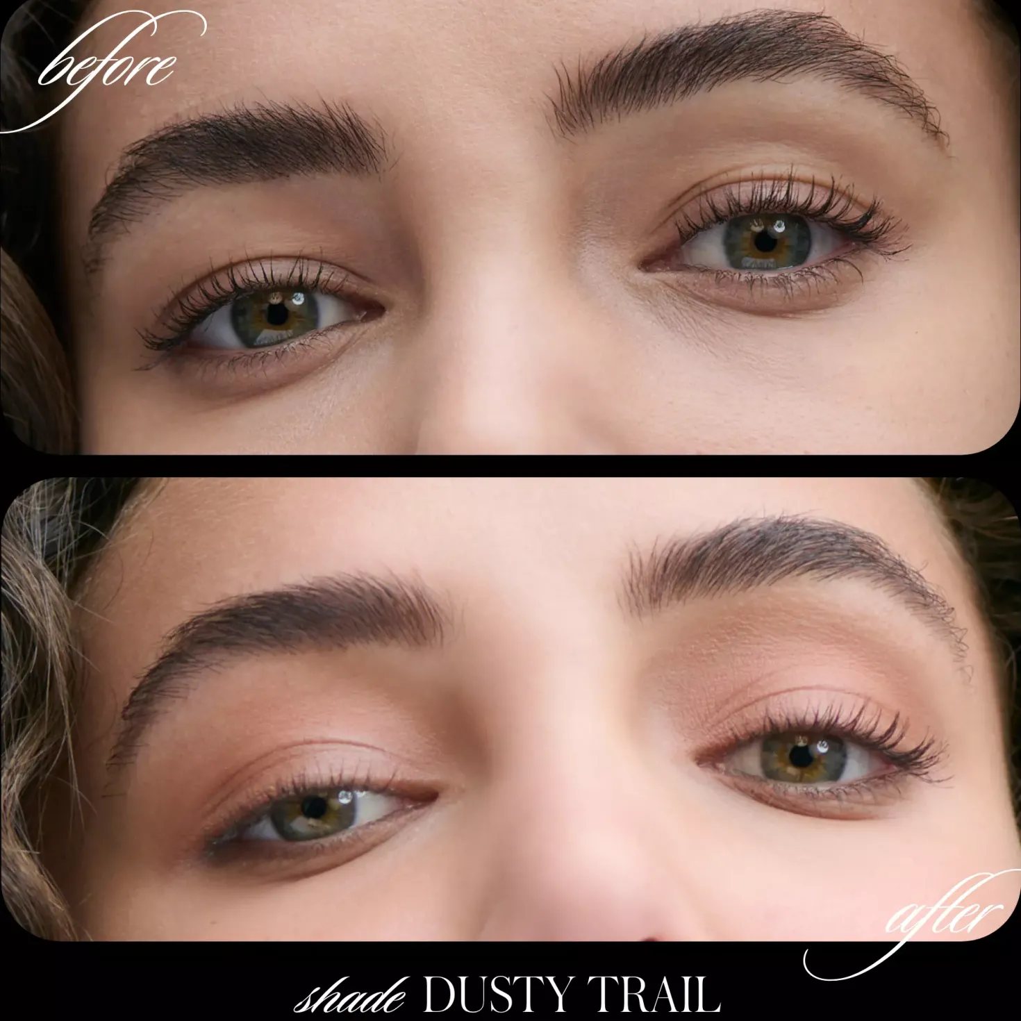 RMS Beauty Cashmere Matte Eyelights Cream Eyeshadow Mossy Stone