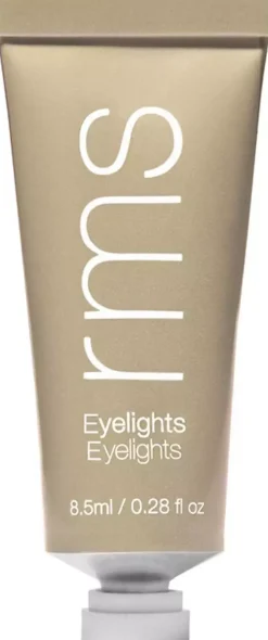 RMS Beauty Eyelights Cream Eyeshadow Strobe