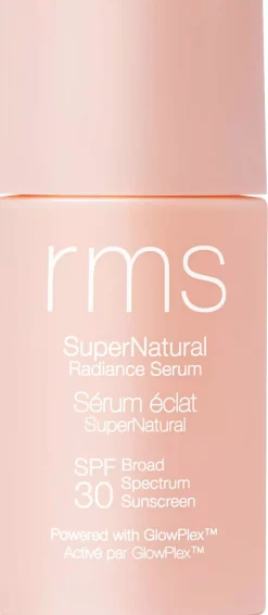 RMS Beauty RMS Beauty SuperNatural Radiance Serum Broad Spectrum SPF30 30ml Medium Aura