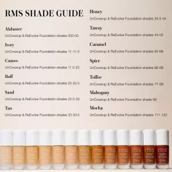 RMS Beauty SunCoverup Super Tint SPF 50 Cameo