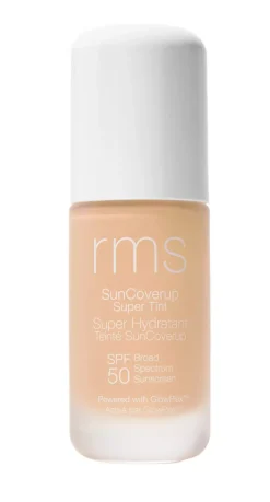 RMS Beauty SunCoverup Super Tint SPF 50 Cameo