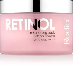 RodialPink Diamond Retinol Resurfacing Pads