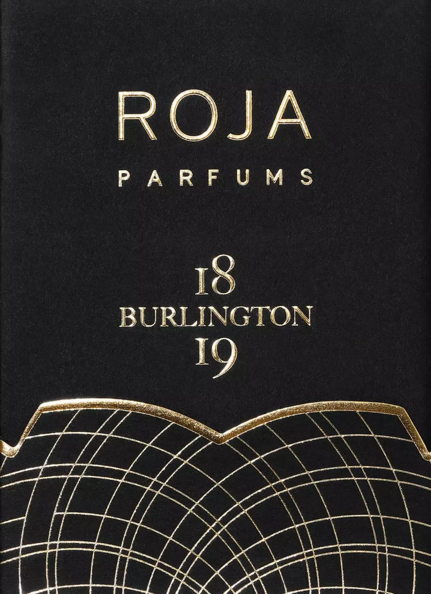 ROJA Burlington 1819 Eau De Parfum 100 ml