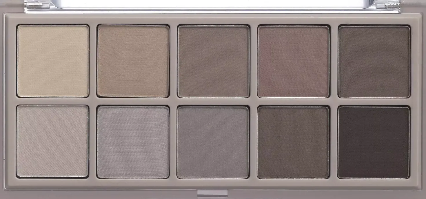 rom&nd Better Than Palette 07 Berry Fuchsia Garden