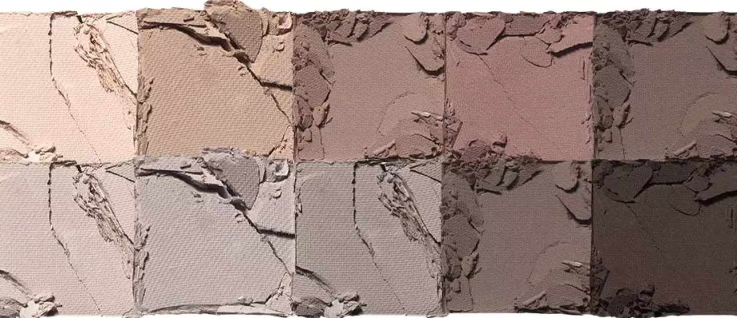 rom&nd Better Than Palette 07 Berry Fuchsia Garden