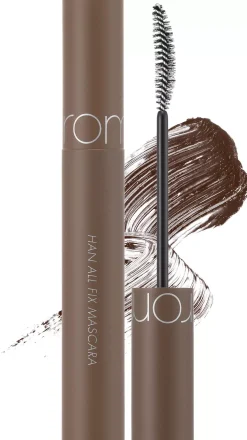 rom&nd Han All Fix Mascara L03 Long Hazel