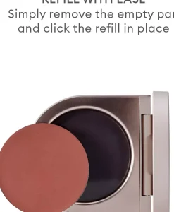 Rose Inc Blush Divine Radiant Lip & Cheek Color Delphine