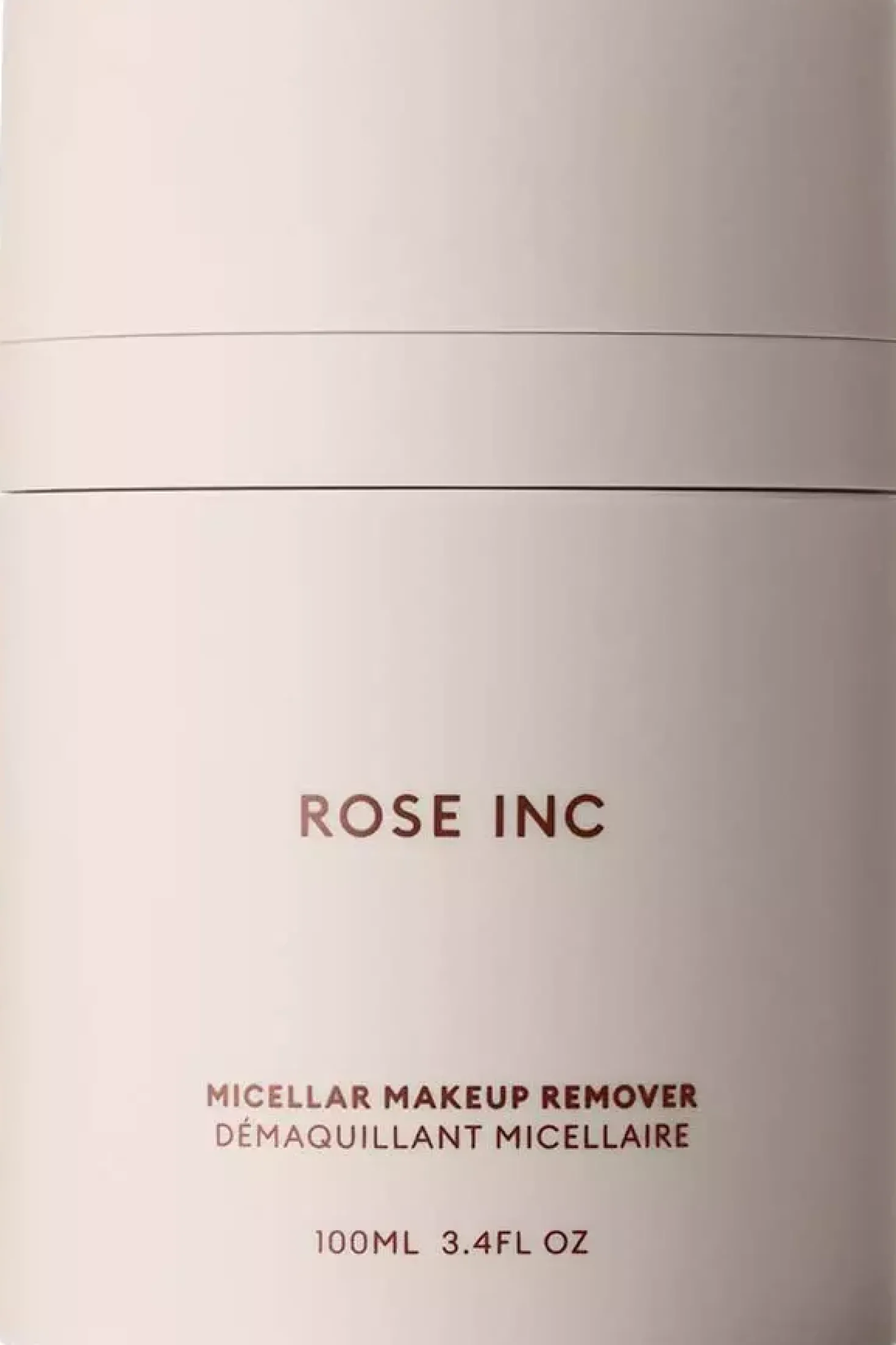 Rose Inc Cleanse Sublime Micellar Makeup Remover 100 ml