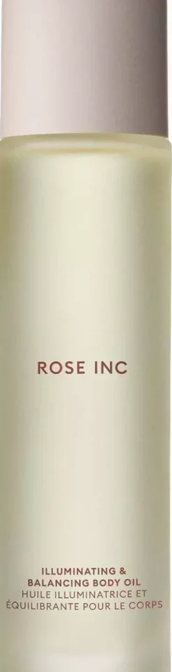 Rose Inc Illuminating & Balancing Body Oil 120 ml