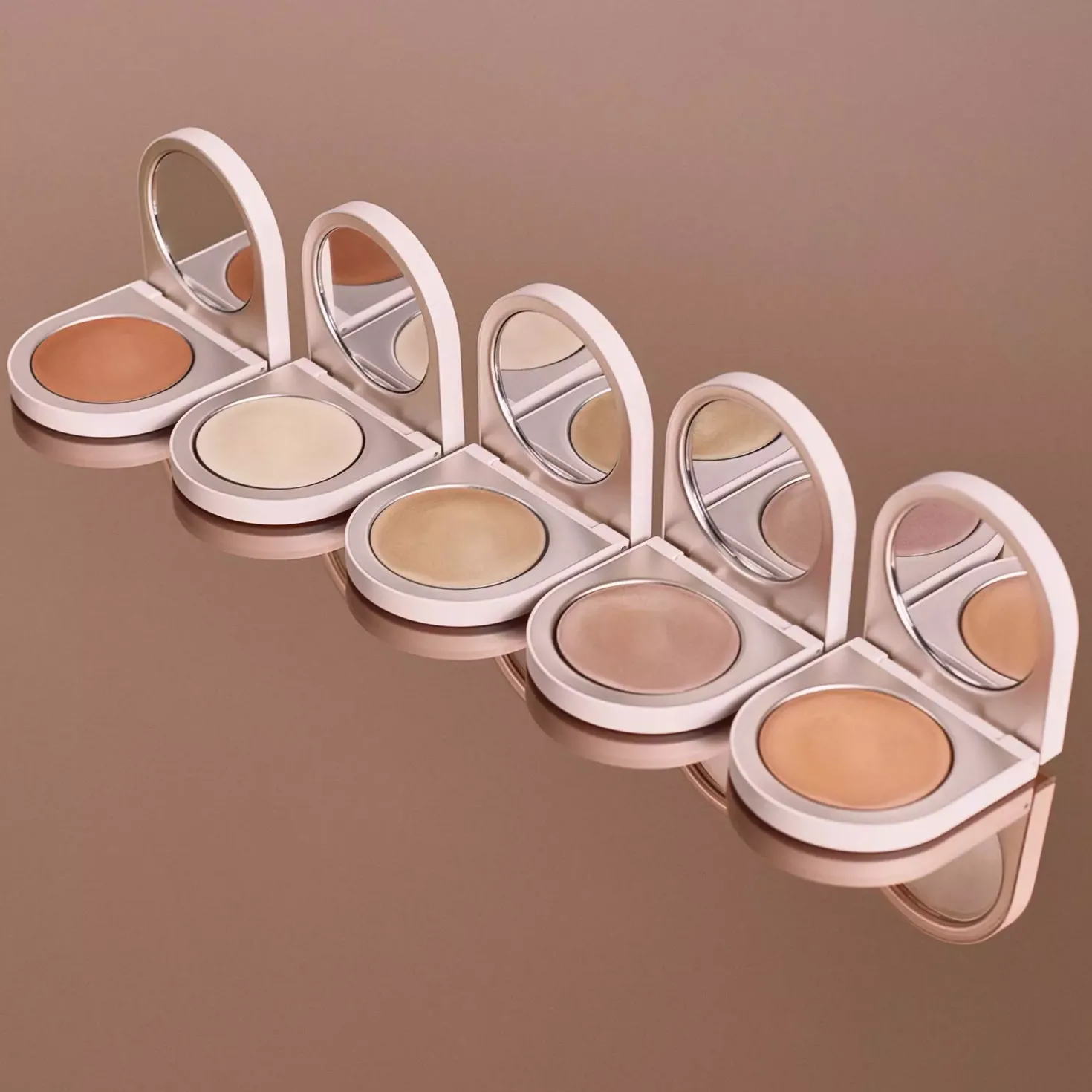 Rose Inc Solar Radiance Cream Highlighter Brilliant