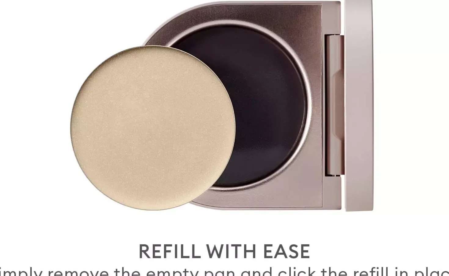 Rose Inc Solar Radiance Cream Highlighter Brilliant