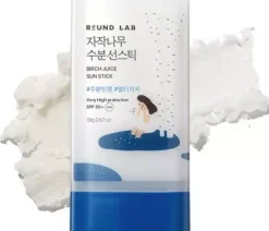Round LabBirch Juice Moisturizing Sunstick 19 g