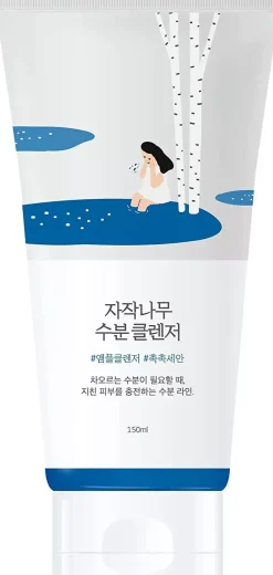 Round LabBirch Juice Moisturizing Cleanser 150 ml